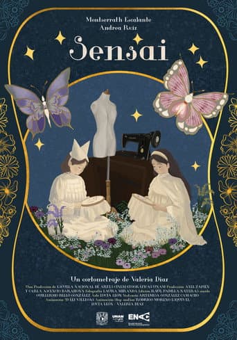 Sensai (2026) poster