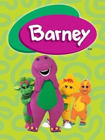 Barney & Friends (1992) poster