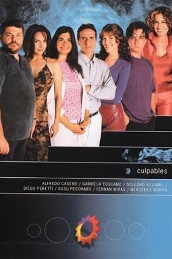 Culpables (2001) poster