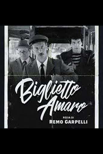 Three Men and a Leg: Bitter Ticket (1997) poster