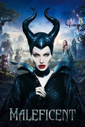 Maleficent (2014) poster