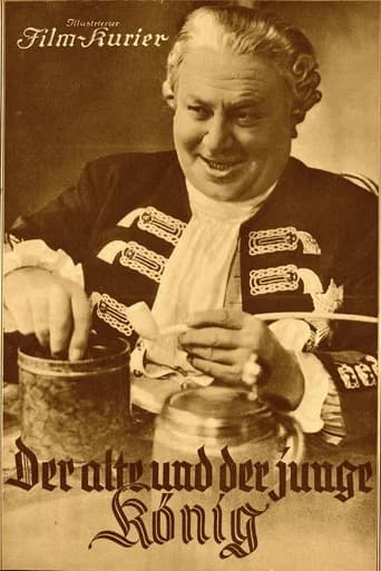 The Old and The Young King (1935) poster