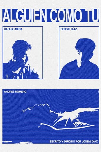 Alguien como tú (2024) poster