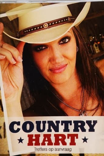 Country Hart met Juanita (2013) poster