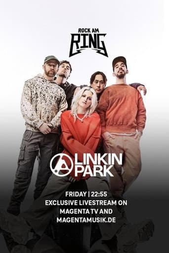LINKIN PARK: ROCK AM RING 2026 (2026) poster