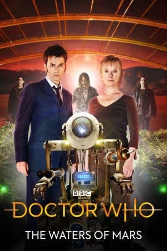 Doctor Who: The Waters of Mars (2009) poster