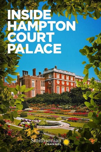 Inside Hampton Court Palace (2021) poster