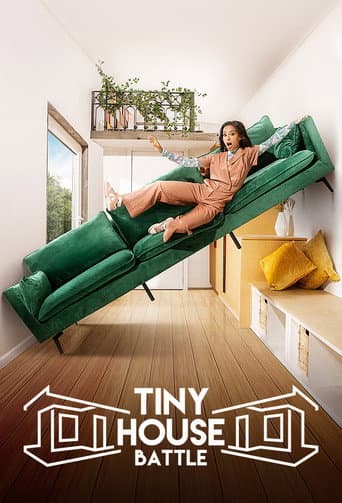 Tiny House Battle (2022) poster