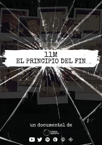 11M: El principio del fin (2022) poster