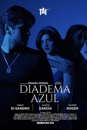 Diadema Azul (2025) poster