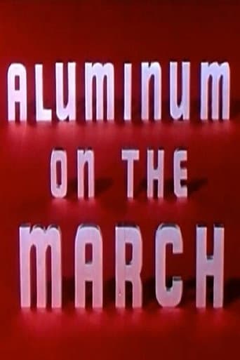 Aluminum on the March (1956) poster