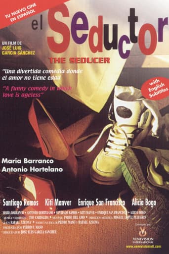 The Seducer (1995) poster