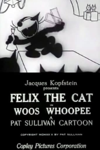 Woos Whoopee (1928) poster