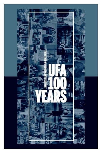 100 Years of the UFA (2017) poster