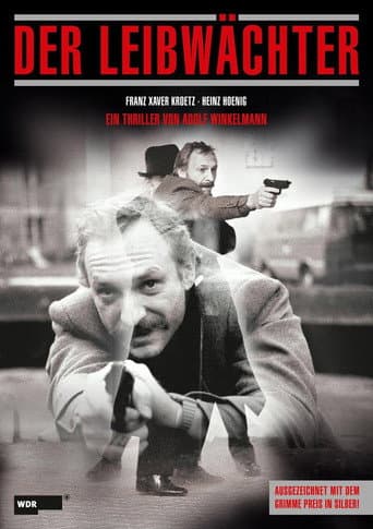 Der Leibwächter (1989) poster