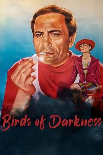 Birds of Darkness (1995) poster