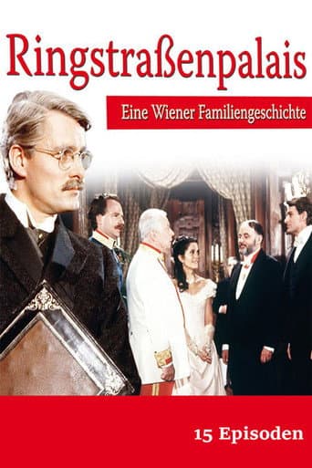 Ringstraßenpalais (1980) poster