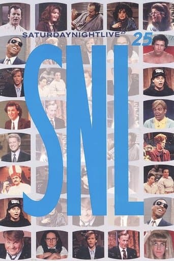 Saturday Night Live: 25th Anniversary Special (1999) poster