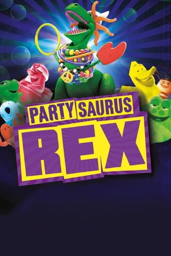 Partysaurus Rex (2012) poster