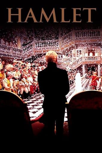 Hamlet (1996) poster