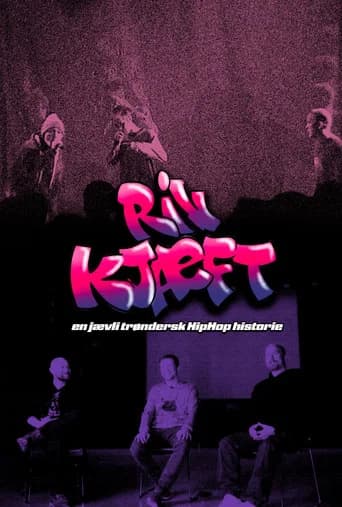 Riv Kjæft (2025) poster