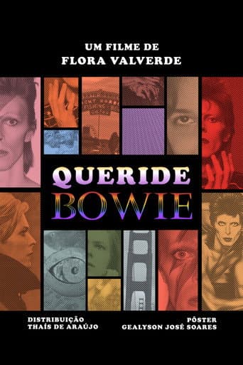Dear Bowie (2023) poster
