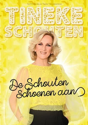 Tineke Schouten: De Schouten Schoenen Aan (2025) poster