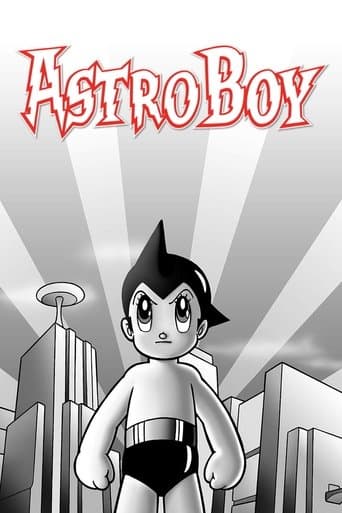 Astro Boy (1963) poster