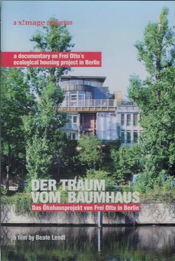 Dreaming of a Treehouse (2011) poster
