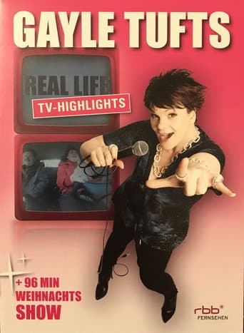 Gayle Tufts and Guests - Real Life & White Christmas (2008) poster