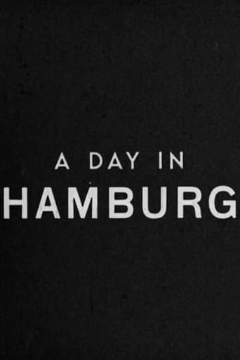A Day in Hamburg (1936) poster