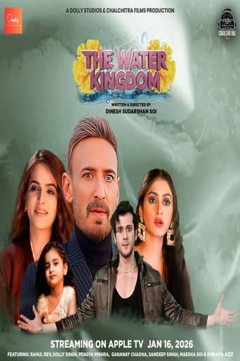 The Water Kingdom (2026) poster