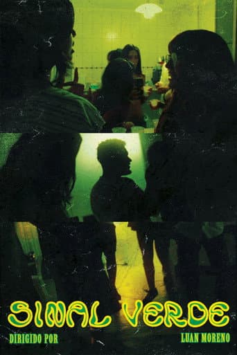 Green Light (2023) poster