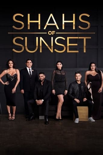 Shahs of Sunset (2012) poster