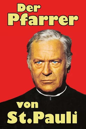 The Priest of St. Pauli (1970) poster