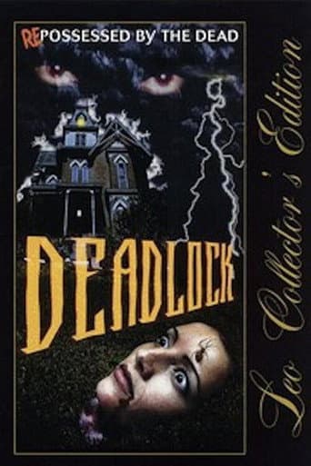 Deadlock (1943) poster