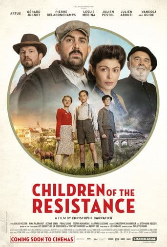 The Children of the Resistance (2026) poster