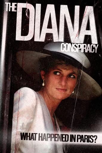 The Diana Conspiracy: What Happened in Paris? (2020) poster