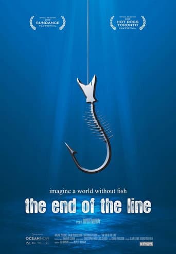 The End of the Line (2009) poster