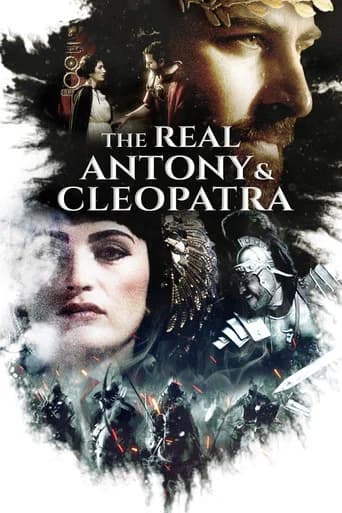 The Real Antony and Cleopatra (2016) poster