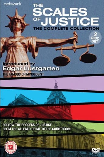 The Scales of Justice (1962) poster