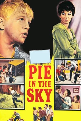Pie in the Sky (1964) poster