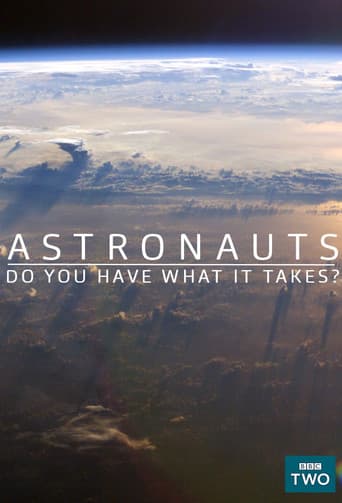 Astronauts: Do You Have What It Takes? (2017) poster