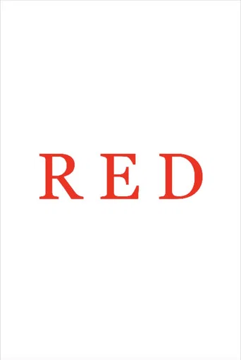 R E D (2020) poster