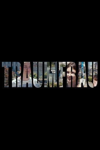 Traumfrau (2025) poster