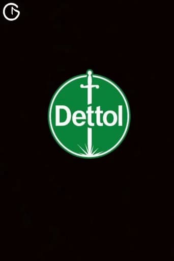 Dettol ad by Chitraa (2023) poster