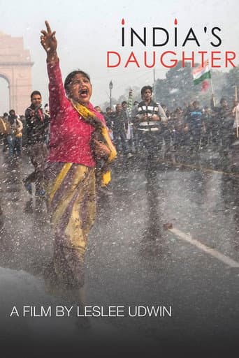 India's Daughter (2015) poster