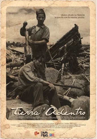 Tierra adentro (2013) poster