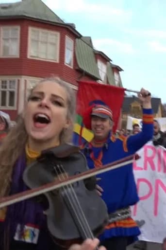 Sápmi Pride, Gironis (2014) poster