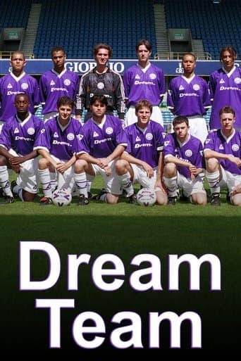 Dream Team (1997) poster